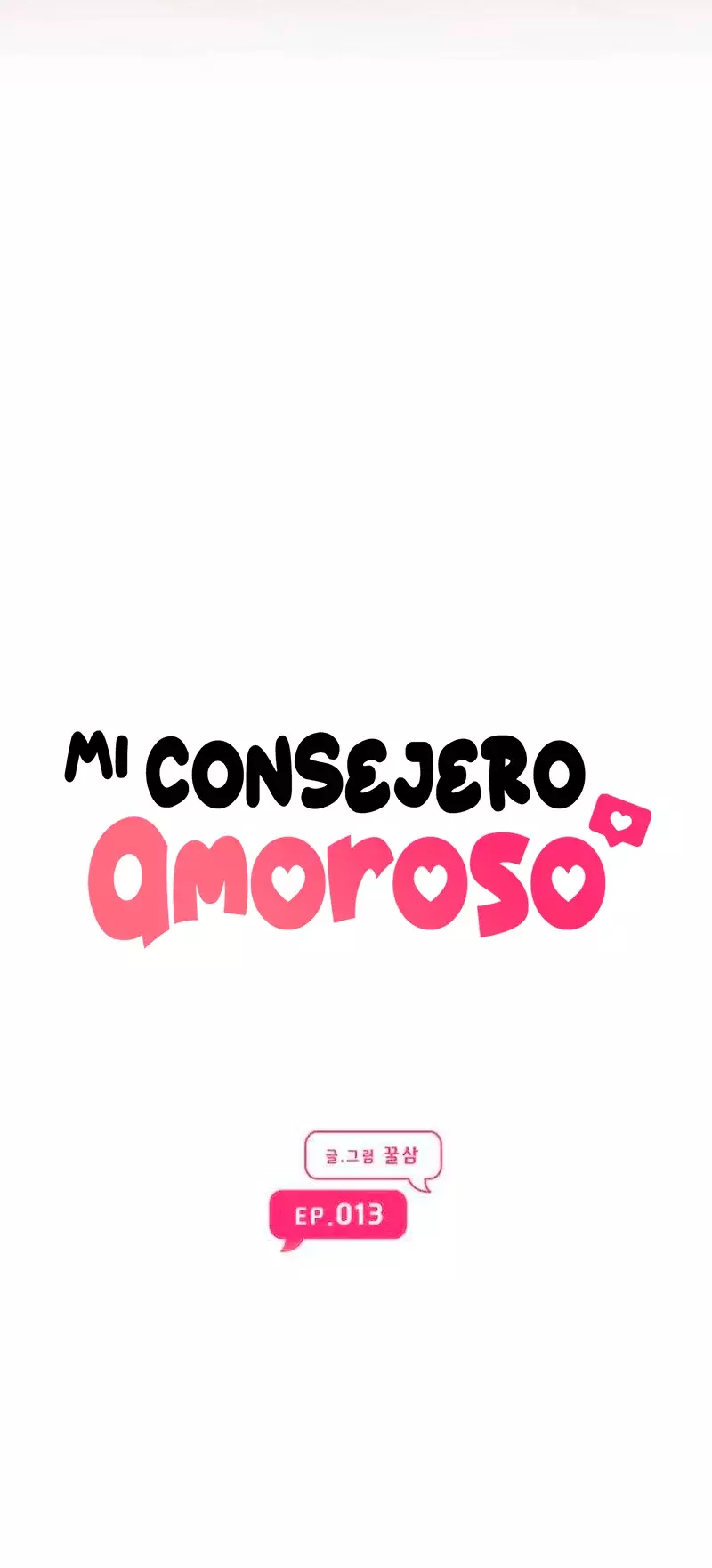 Mi Consejero Amoroso - Capítulo 13 - Página 22 - LectorTMOo