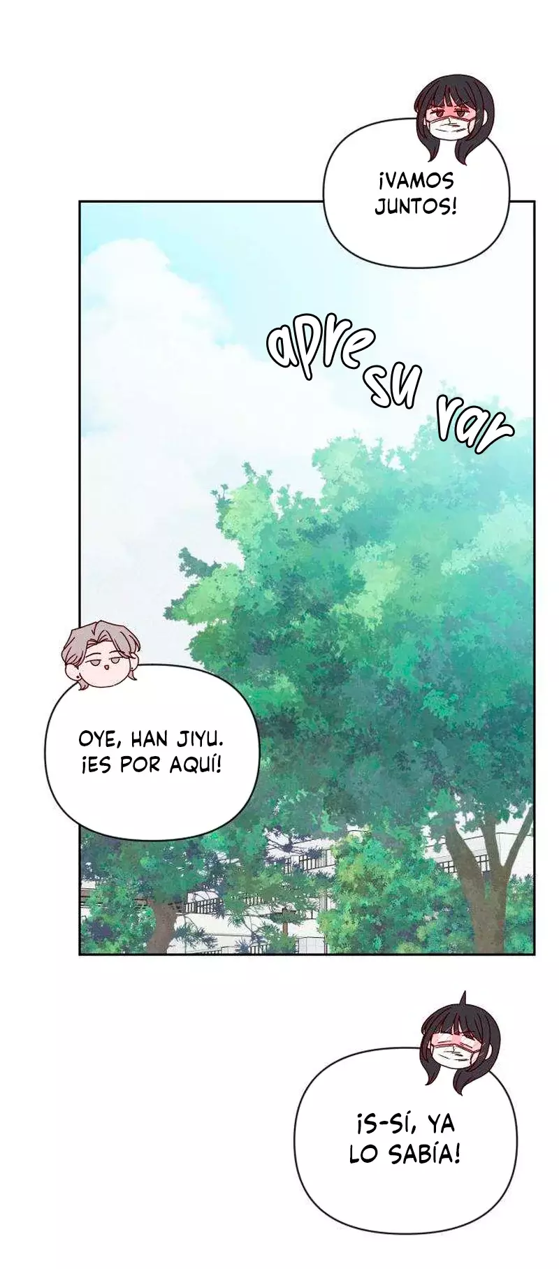 Mi Consejero Amoroso - Capítulo 13 - Página 50 - LectorTMOo