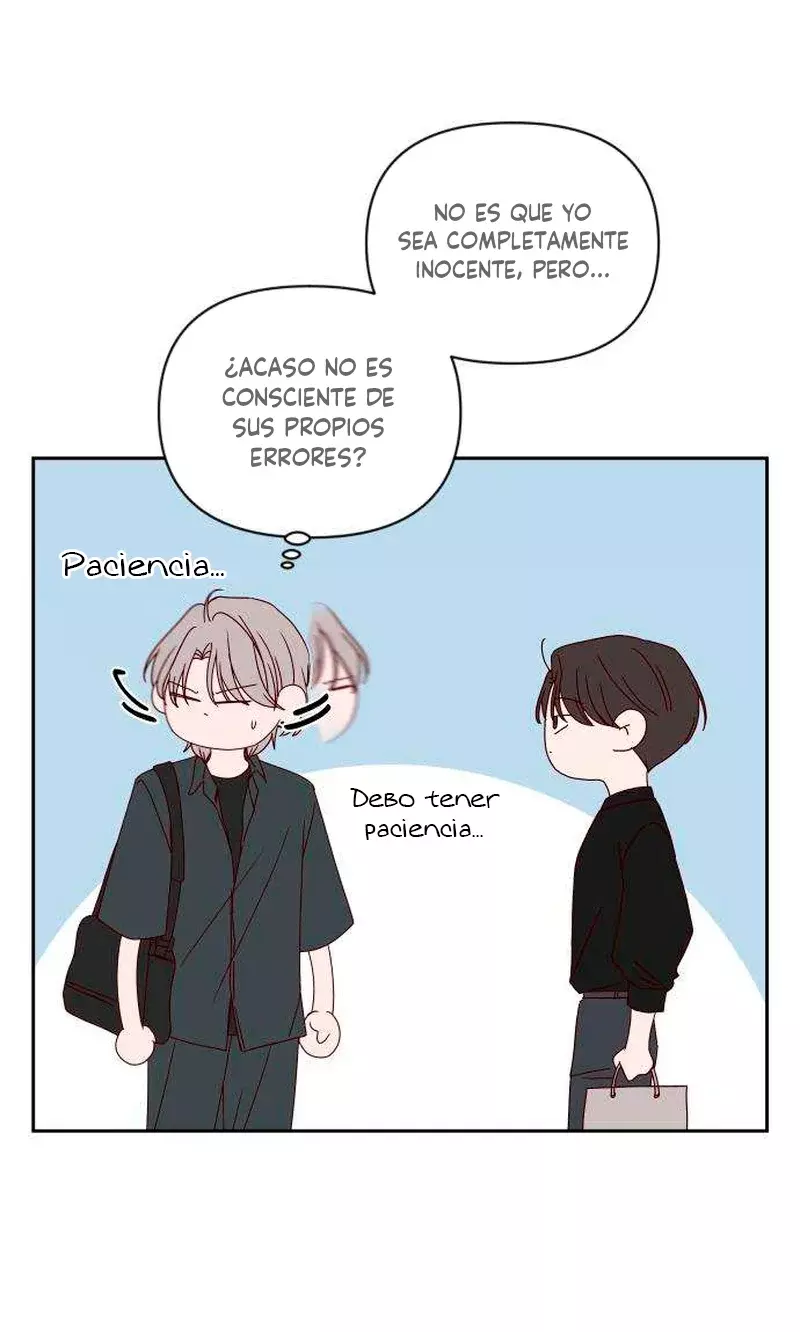 Mi Consejero Amoroso - Capítulo 15 - Página 25 - LectorTMOo