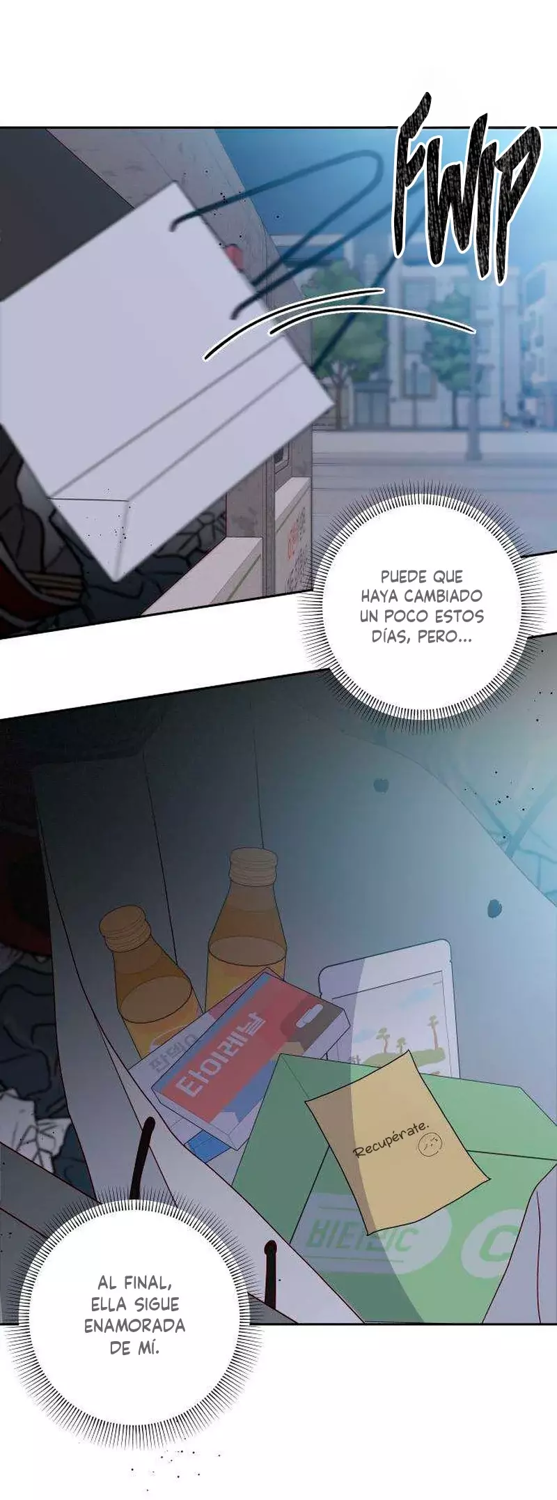 Mi Consejero Amoroso - Capítulo 15 - Página 37 - LectorTMOo