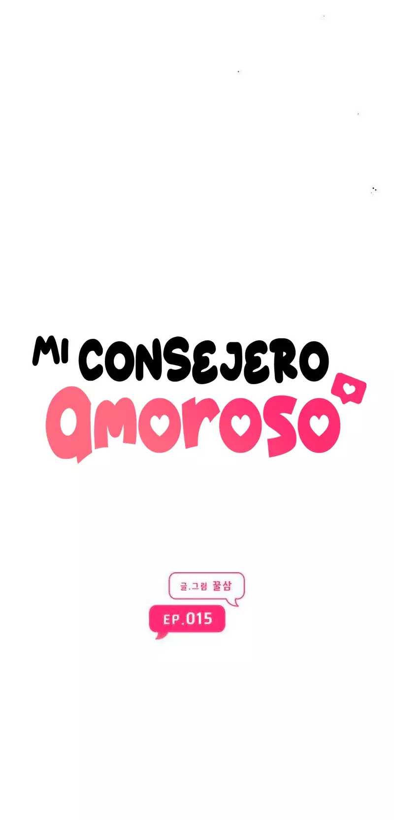 Mi Consejero Amoroso - Capítulo 15 - Página 38 - LectorTMOo
