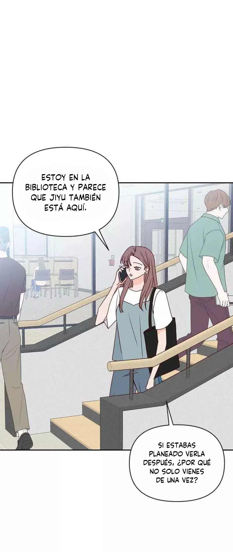 Mi Consejero Amoroso - Capítulo 16 - Página 41 - LectorTMOo