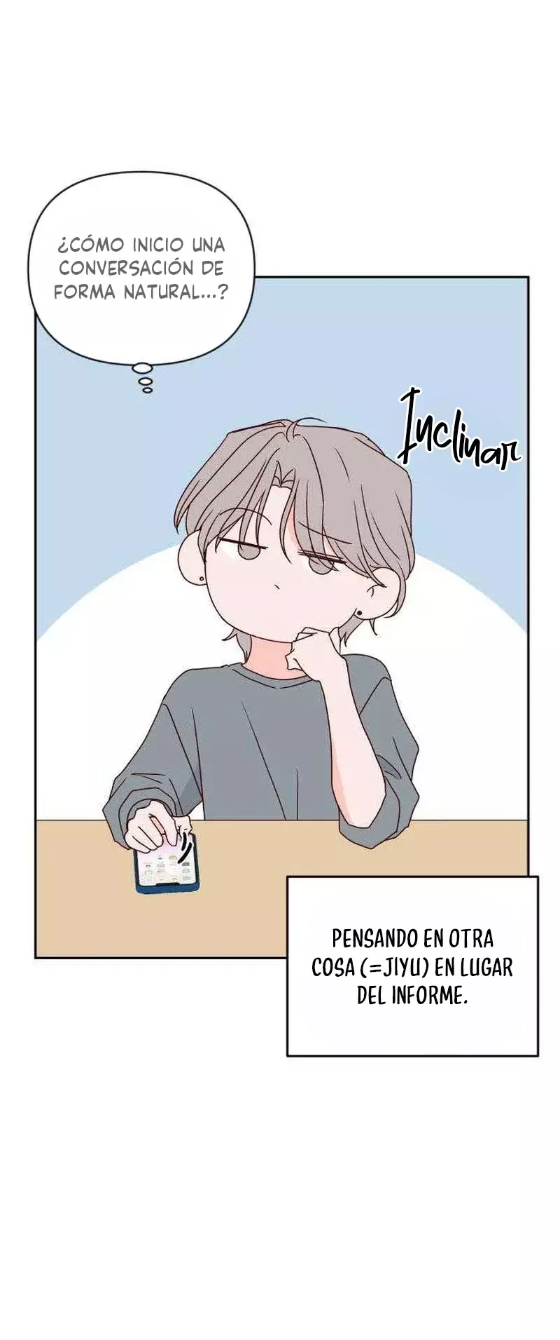 Mi Consejero Amoroso - Capítulo 16 - Página 47 - LectorTMOo