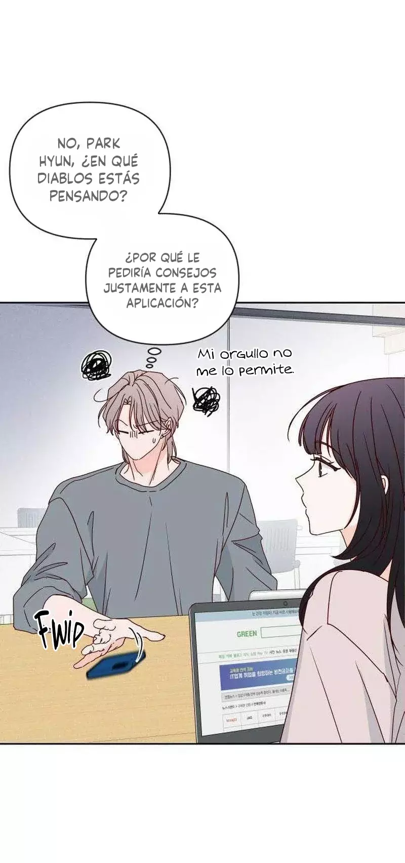 Mi Consejero Amoroso - Capítulo 16 - Página 49 - LectorTMOo