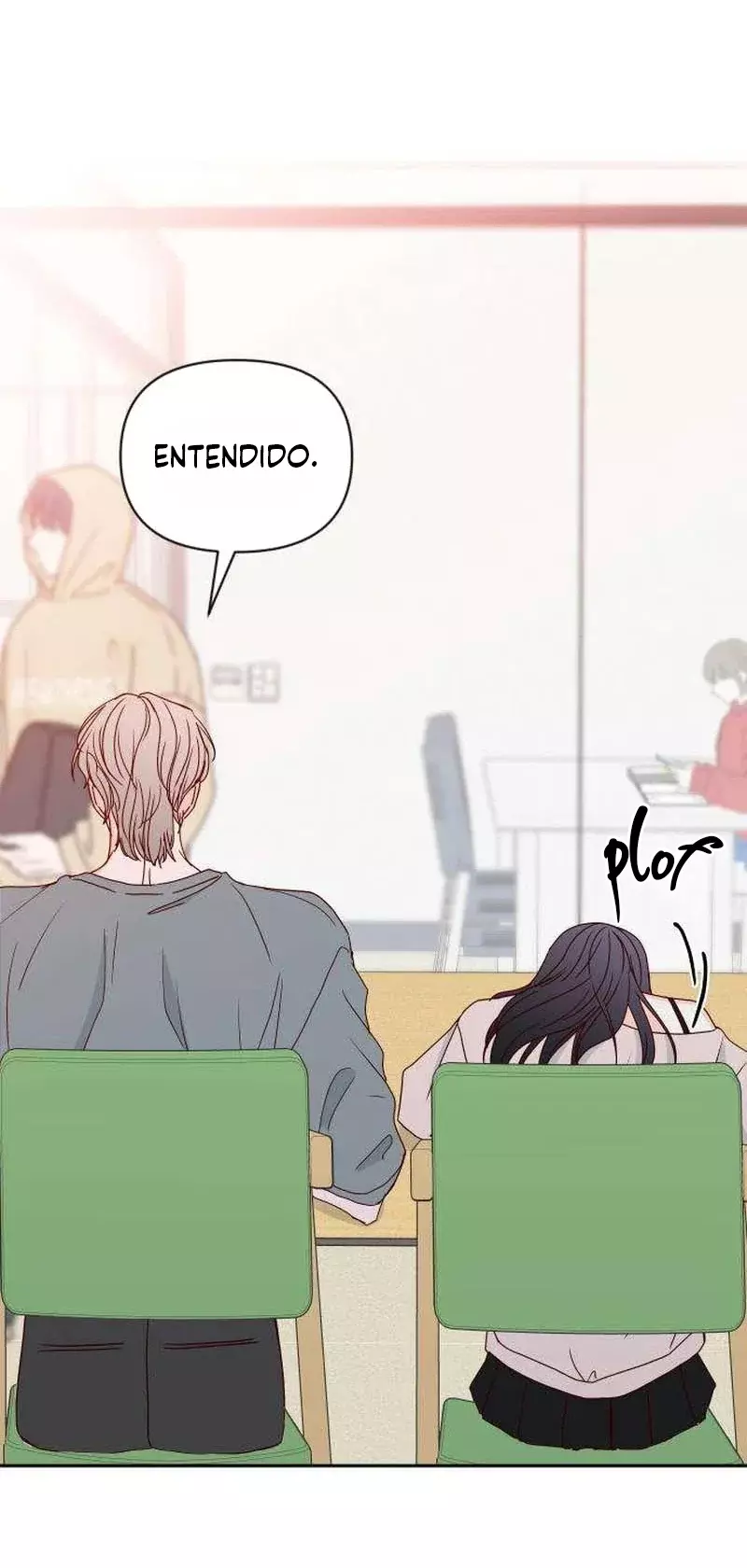 Mi Consejero Amoroso - Capítulo 16 - Página 65 - LectorTMOo