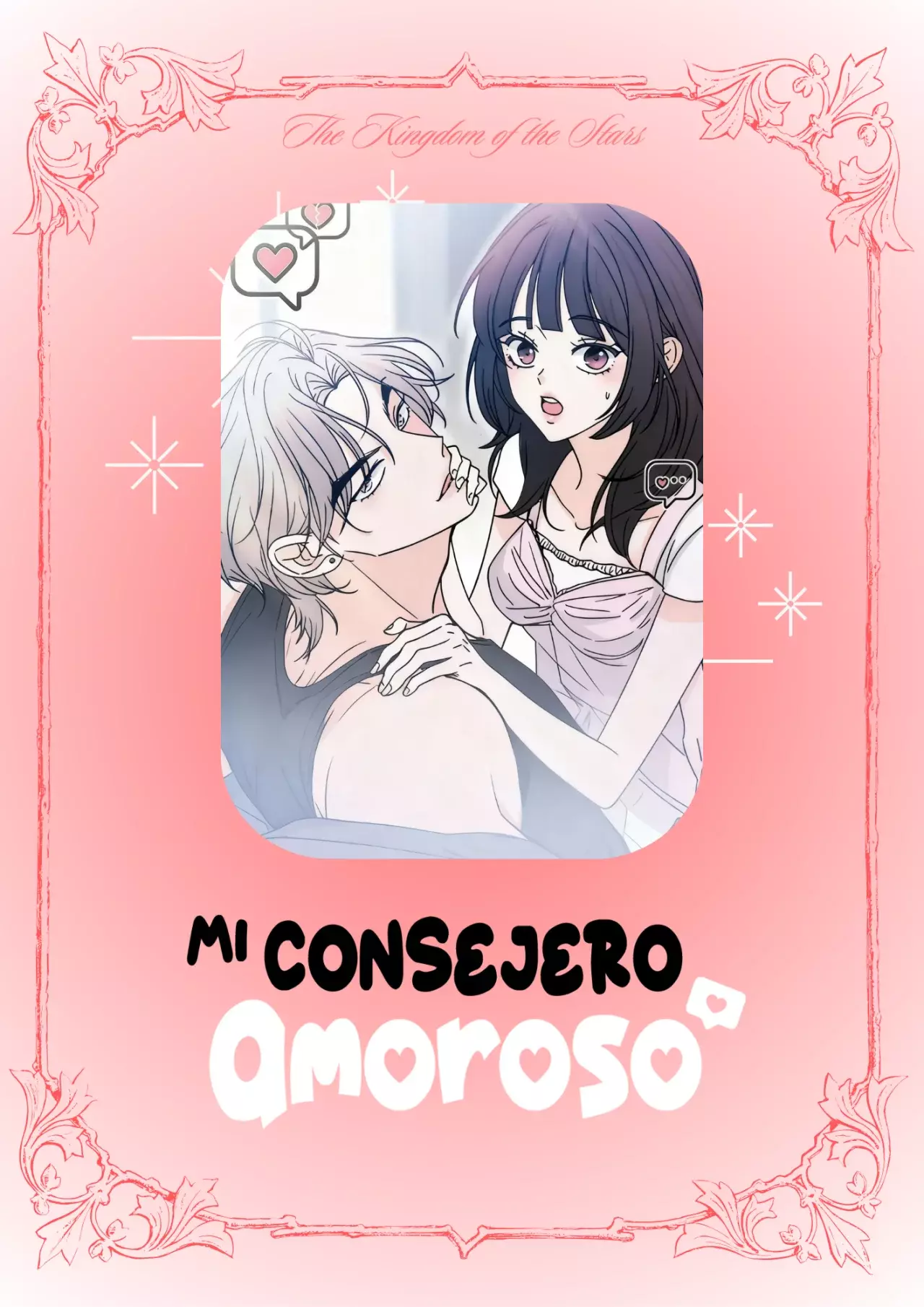 Mi Consejero Amoroso - Capítulo 17 - Página 1 - LectorTMOo