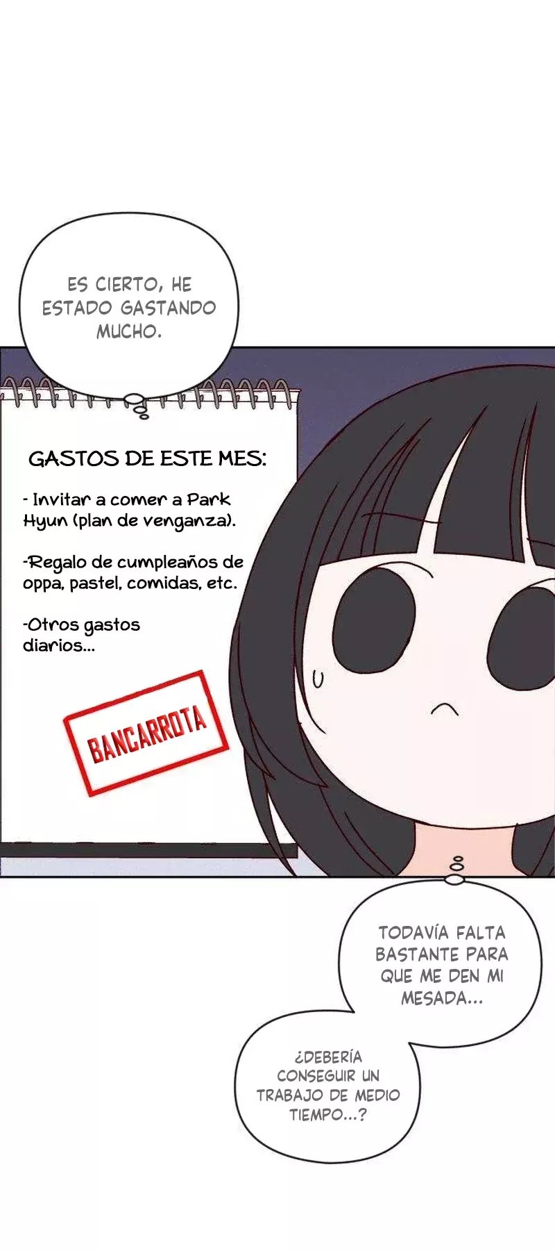 Mi Consejero Amoroso - Capítulo 17 - Página 56 - LectorTMOo