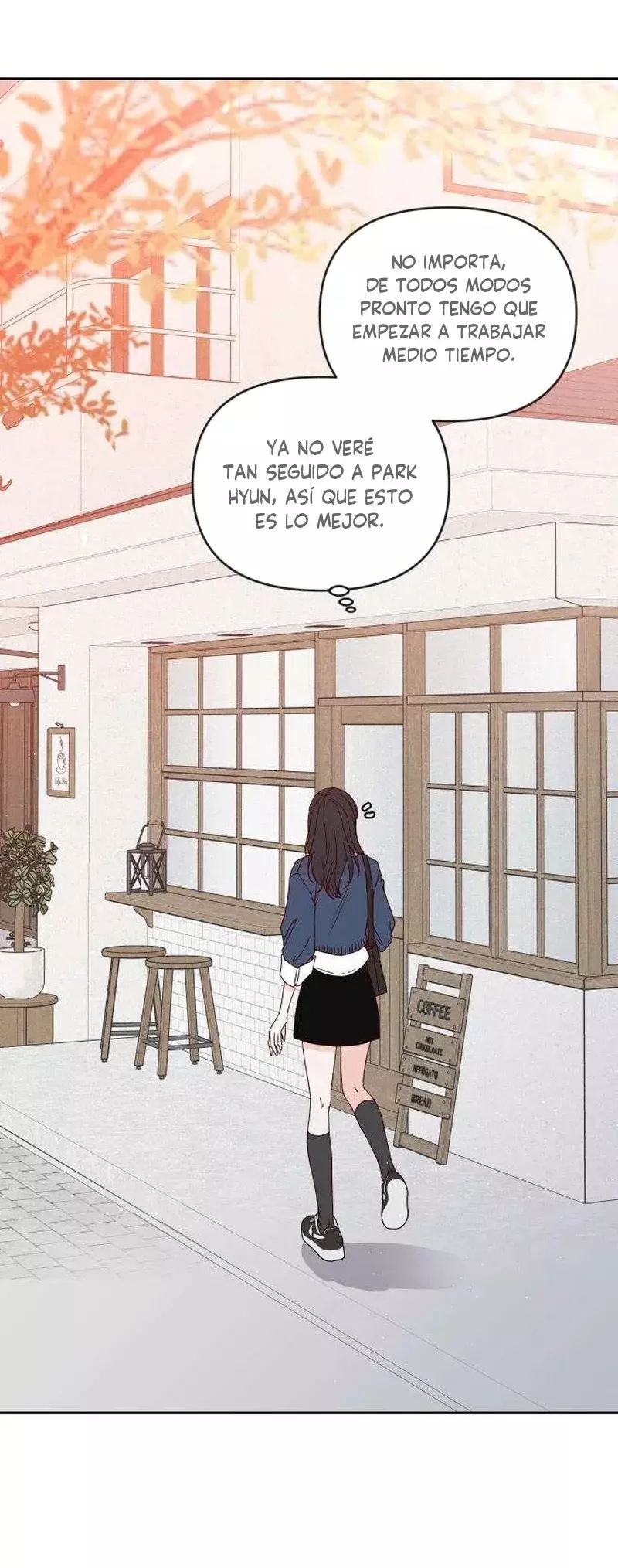 Mi Consejero Amoroso - Capítulo 18 - Página 84 - LectorTMOo