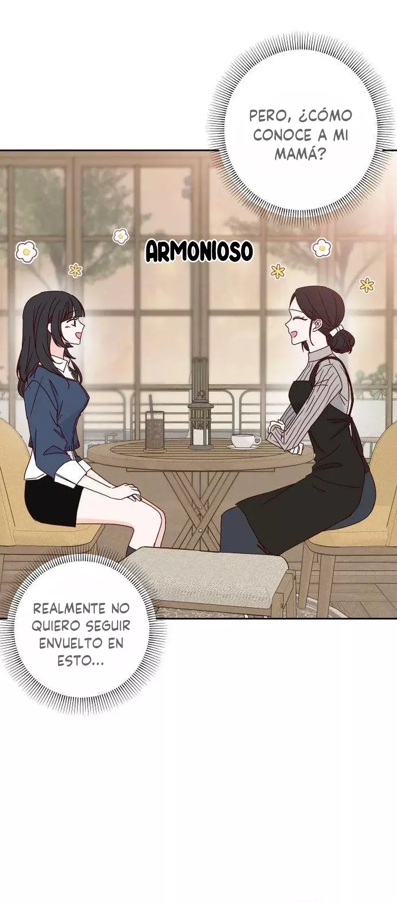 Mi Consejero Amoroso - Capítulo 19 - Página 23 - LectorTMOo