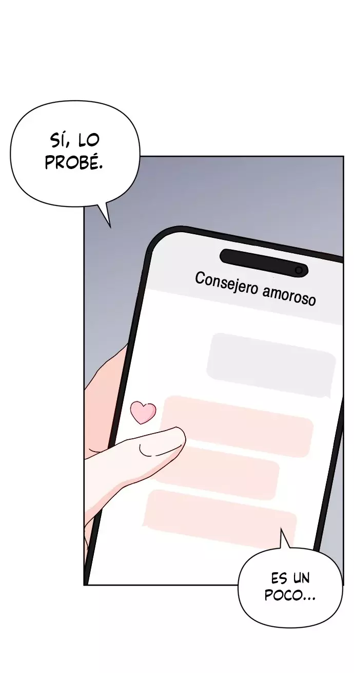 Mi Consejero Amoroso - Capítulo 2 - Página 27 - LectorTMOo