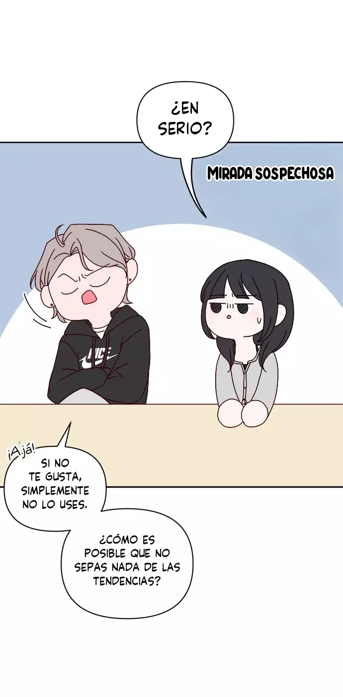 Mi Consejero Amoroso - Capítulo 2 - Página 30 - LectorTMOo