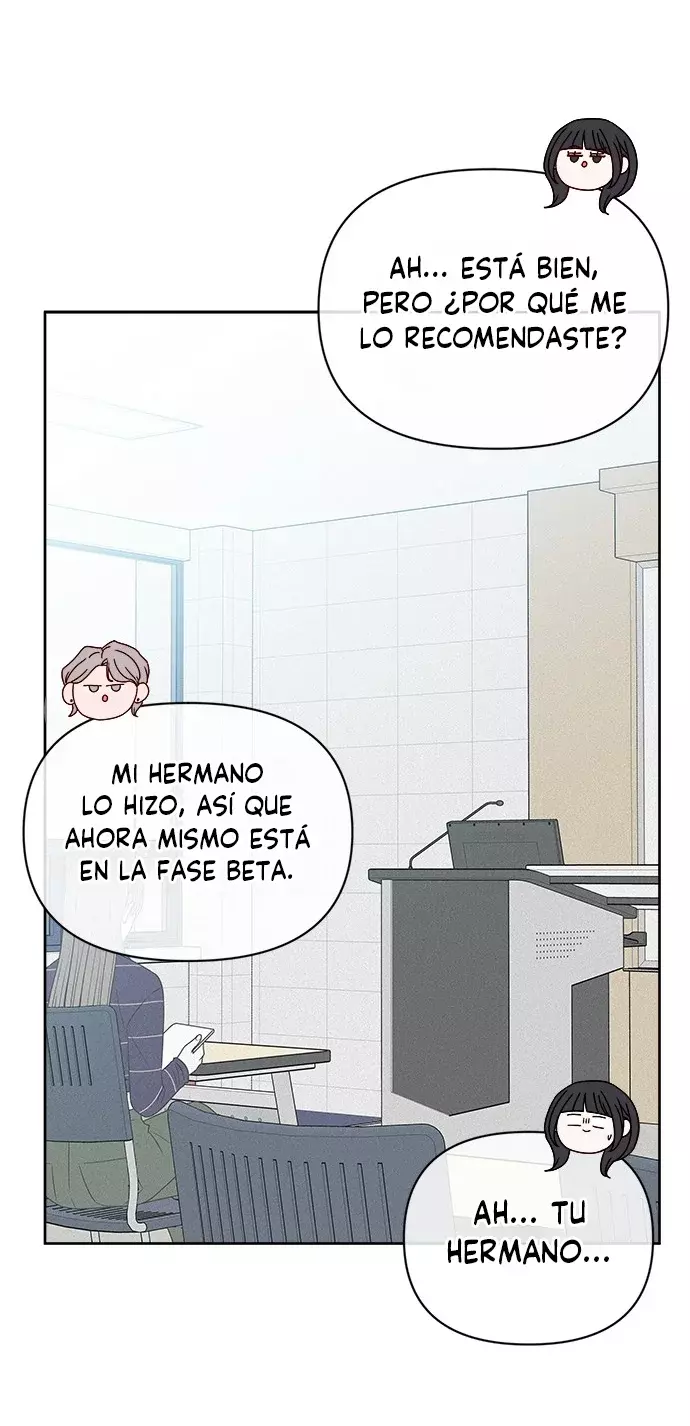 Mi Consejero Amoroso - Capítulo 2 - Página 31 - LectorTMOo