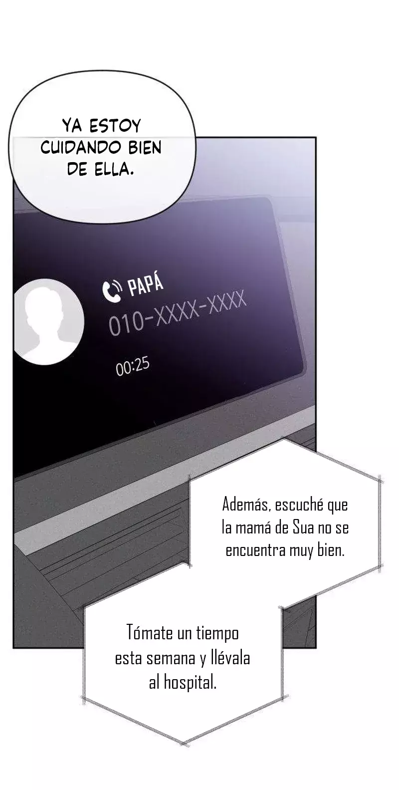 Mi Consejero Amoroso - Capítulo 20 - Página 59 - LectorTMOo