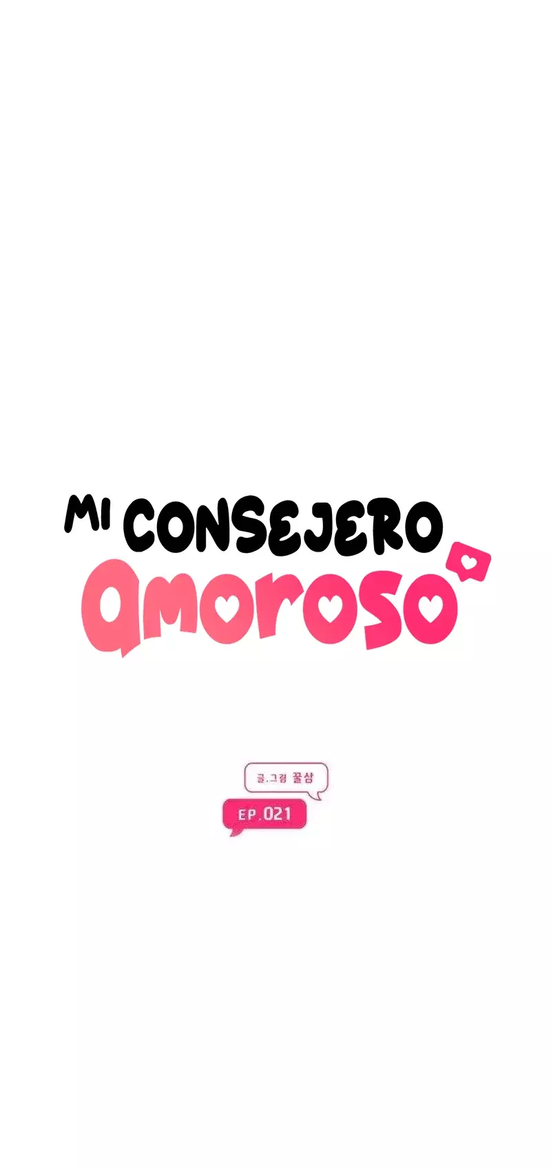 Mi Consejero Amoroso - Capítulo 21 - Página 27 - LectorTMOo