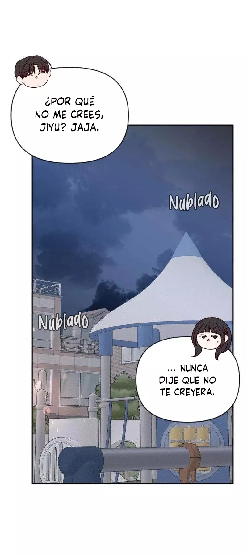 Mi Consejero Amoroso - Capítulo 21 - Página 36 - LectorTMOo