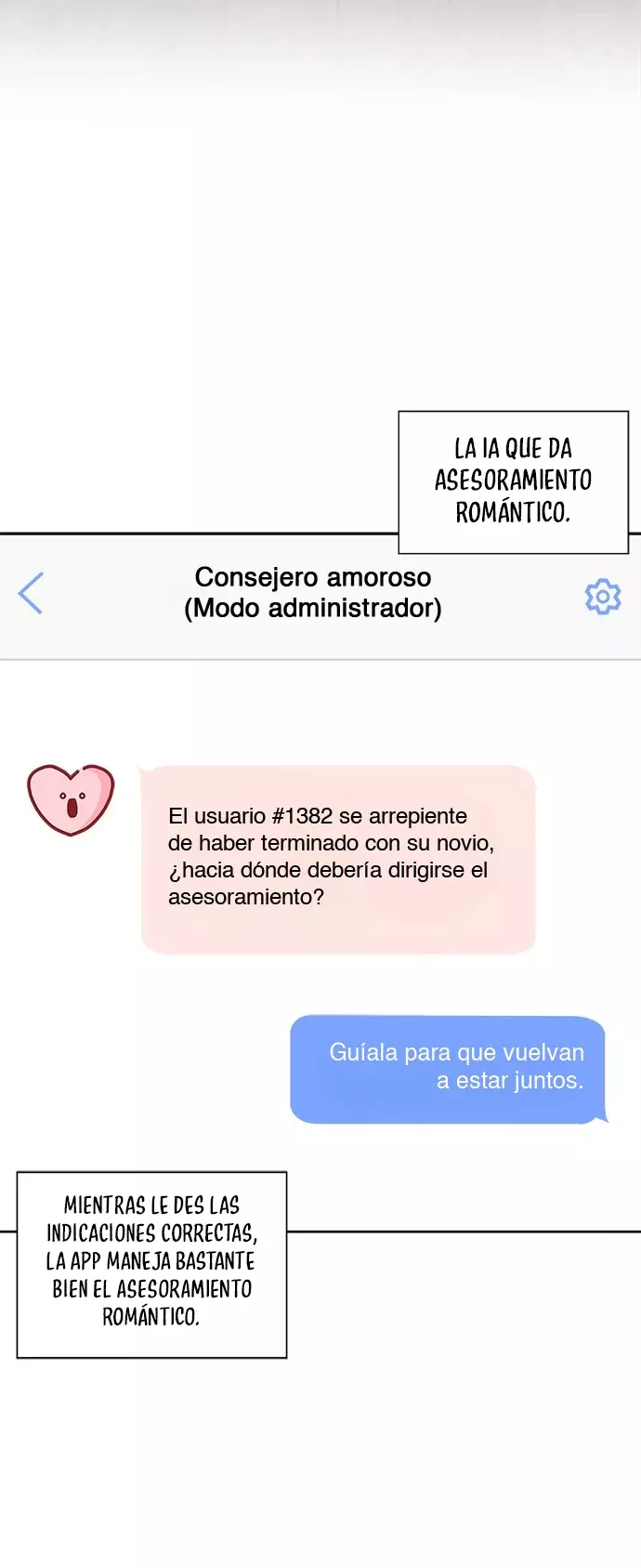 Mi Consejero Amoroso - Capítulo 4 - Página 11 - LectorTMOo