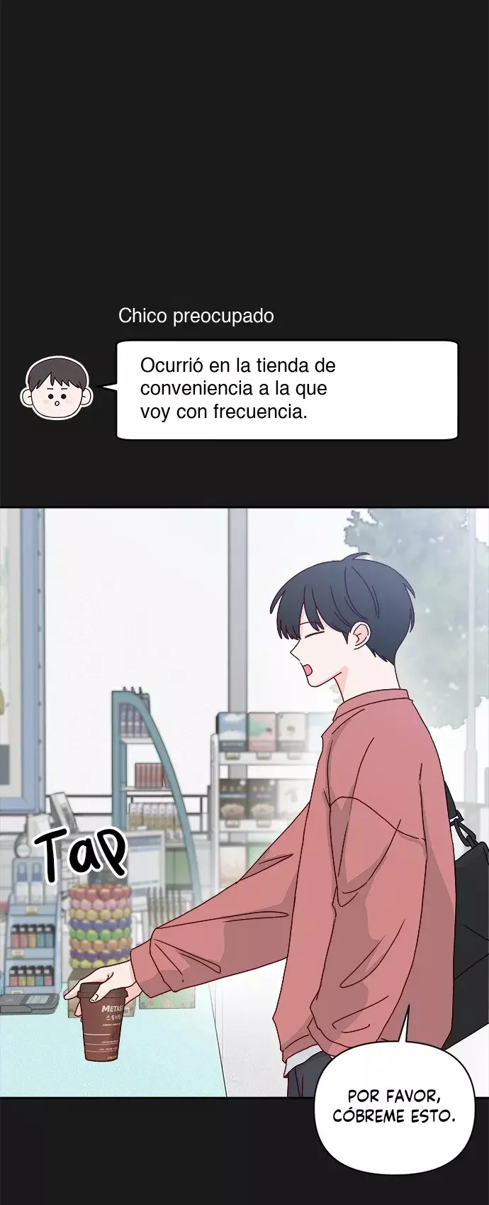 Mi Consejero Amoroso - Capítulo 4 - Página 15 - LectorTMOo