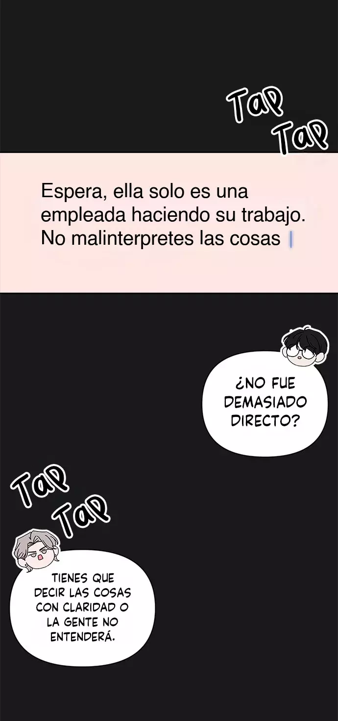 Mi Consejero Amoroso - Capítulo 4 - Página 24 - LectorTMOo