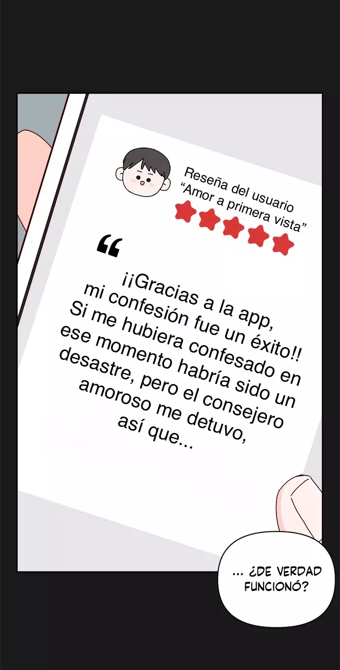 Mi Consejero Amoroso - Capítulo 4 - Página 26 - LectorTMOo