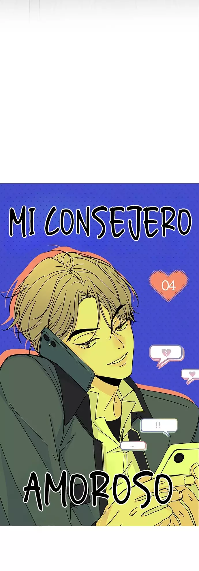 Mi Consejero Amoroso - Capítulo 4 - Página 39 - LectorTMOo