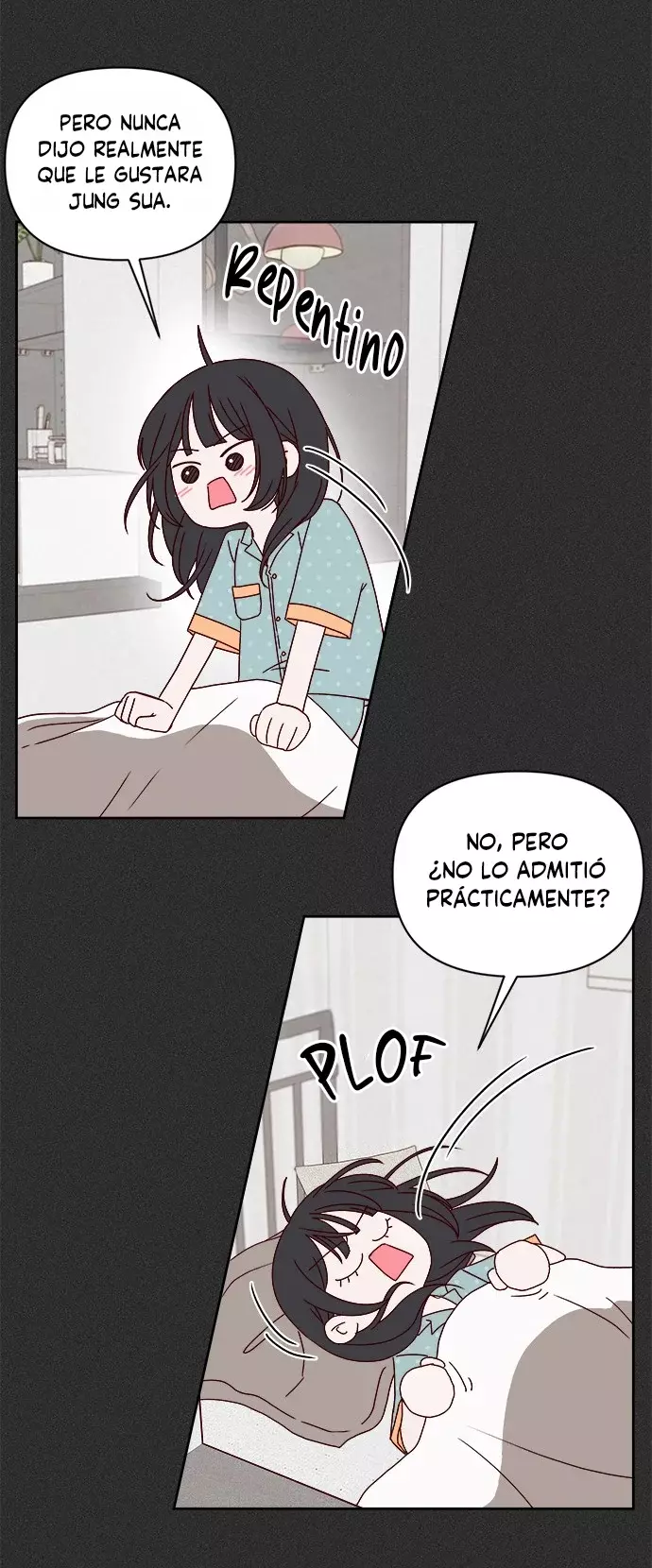 Mi Consejero Amoroso - Capítulo 4 - Página 48 - LectorTMOo