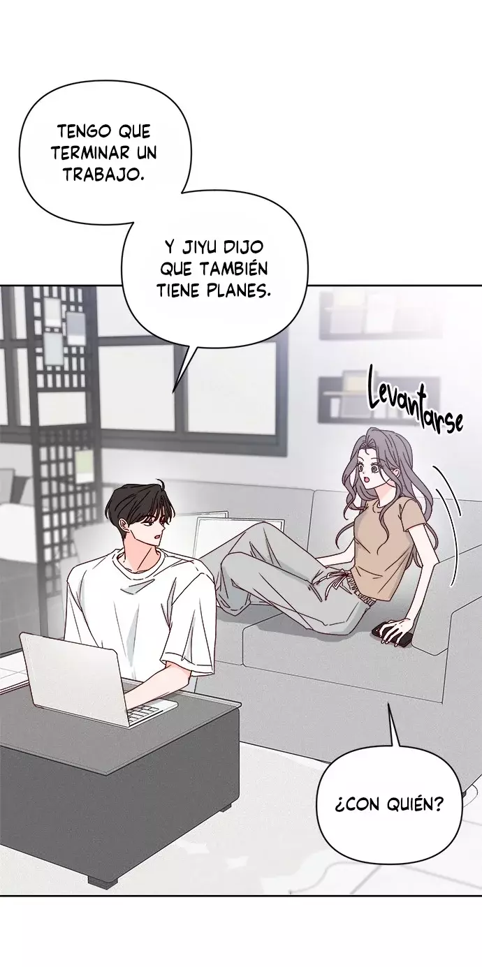 Mi Consejero Amoroso - Capítulo 6 - Página 15 - LectorTMOo