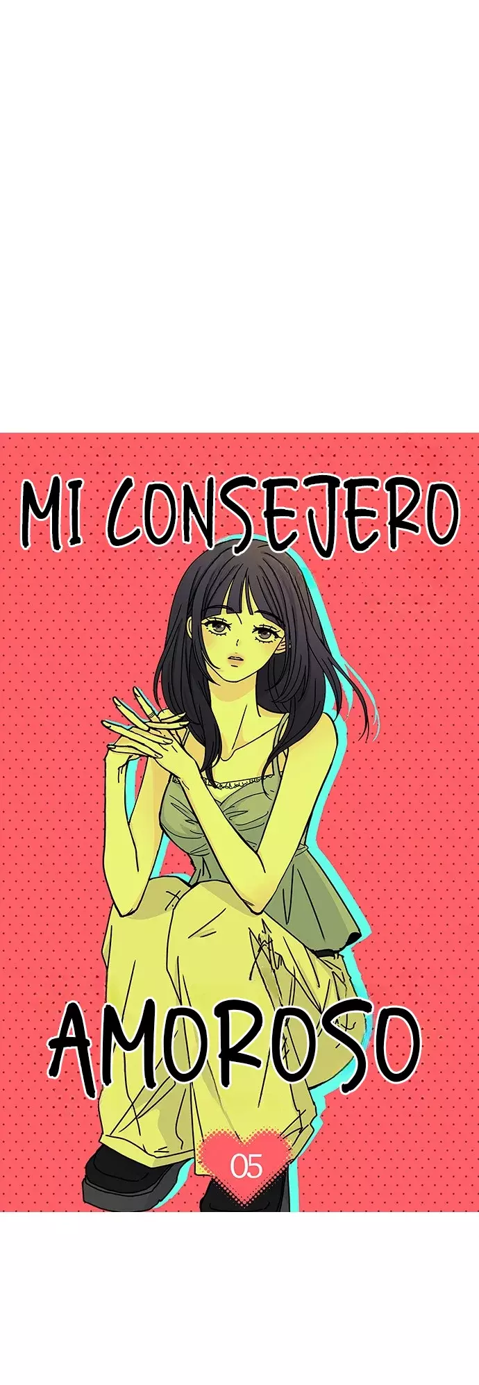 Mi Consejero Amoroso - Capítulo 6 - Página 22 - LectorTMOo