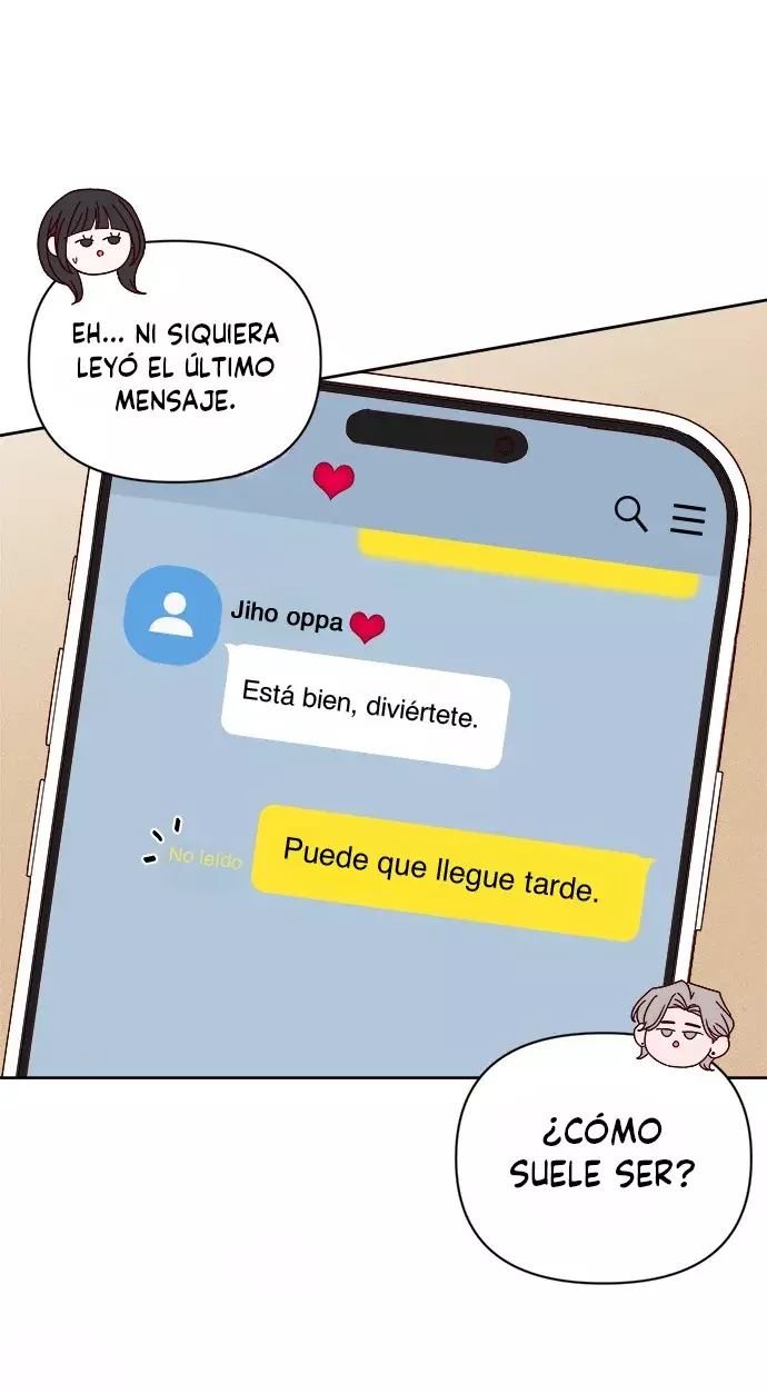 Mi Consejero Amoroso - Capítulo 6 - Página 29 - LectorTMOo