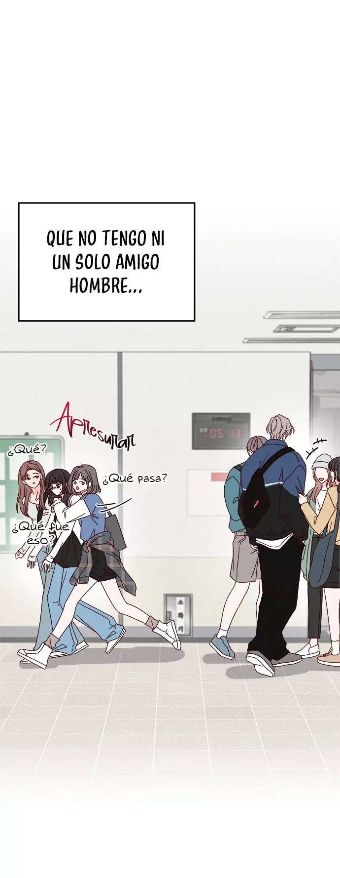 Mi Consejero Amoroso - Capítulo 7 - Página 20 - LectorTMOo