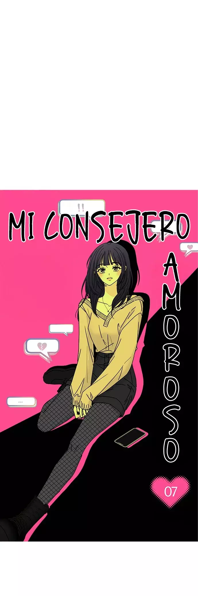 Mi Consejero Amoroso - Capítulo 7 - Página 22 - LectorTMOo