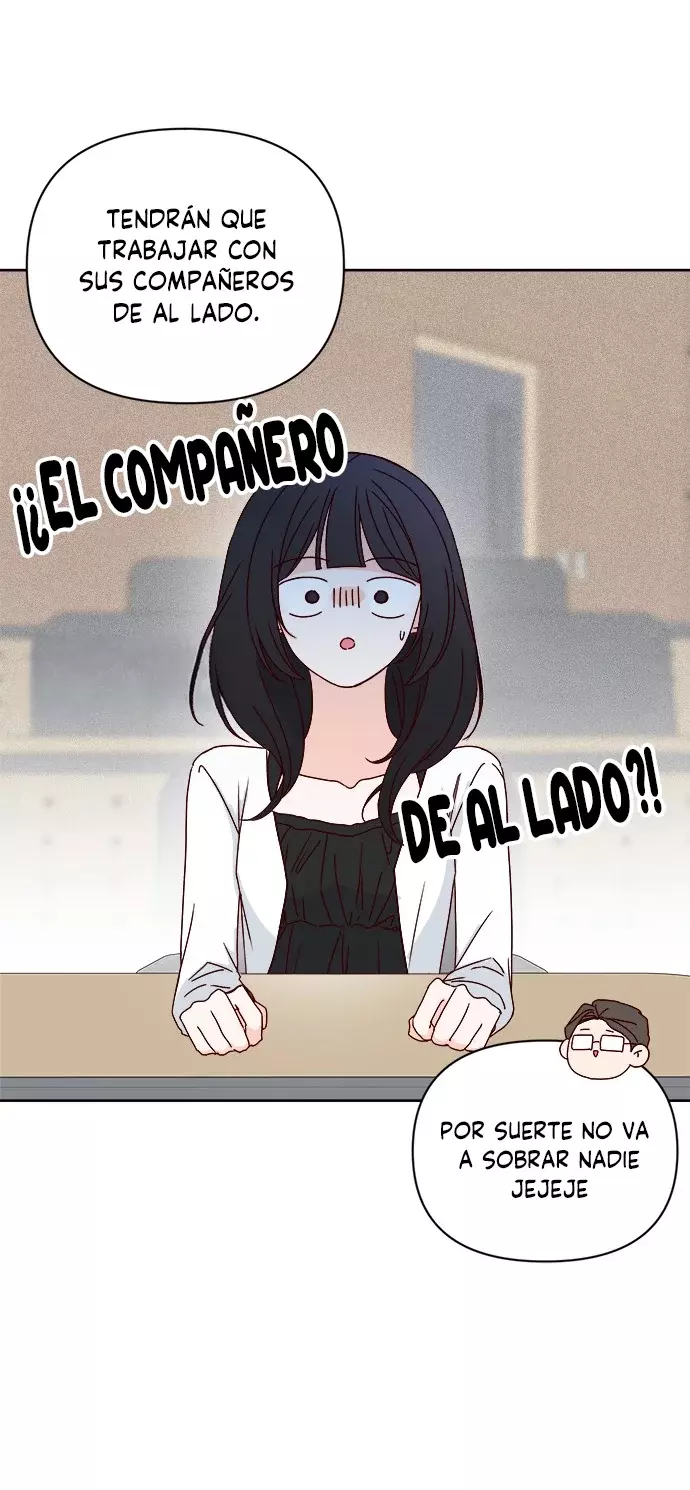 Mi Consejero Amoroso - Capítulo 8 - Página 37 - LectorTMOo