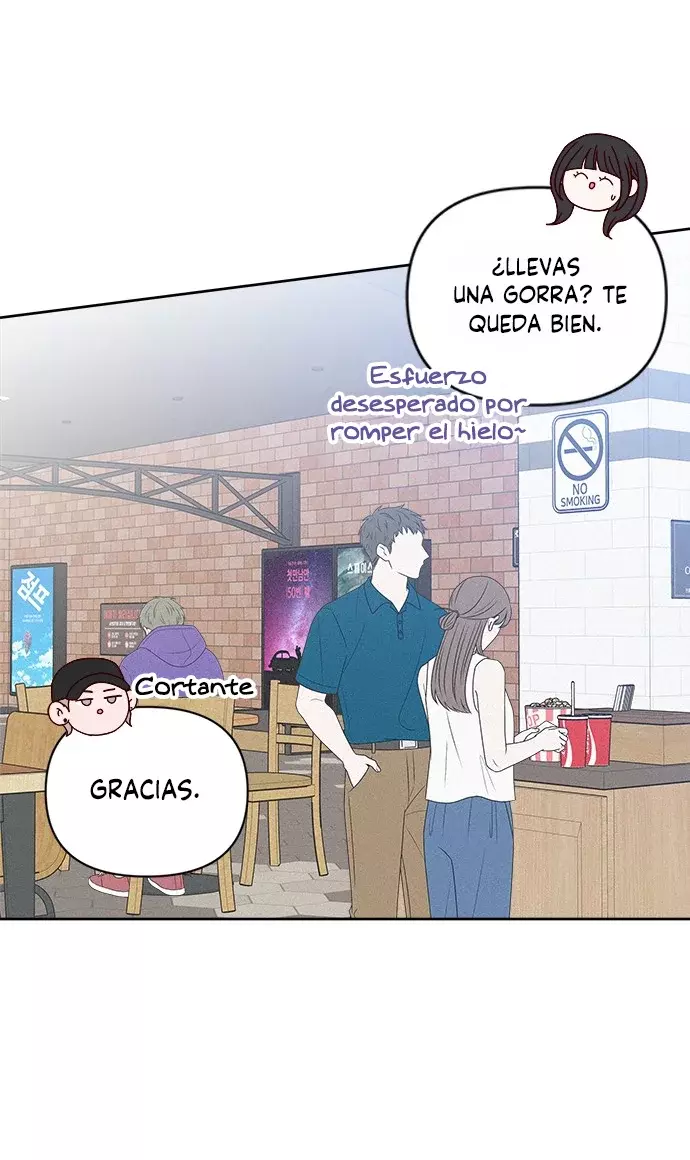Mi Consejero Amoroso - Capítulo 8 - Página 45 - LectorTMOo