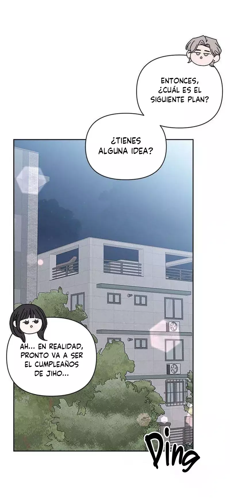Mi Consejero Amoroso - Capítulo 9 - Página 46 - LectorTMOo