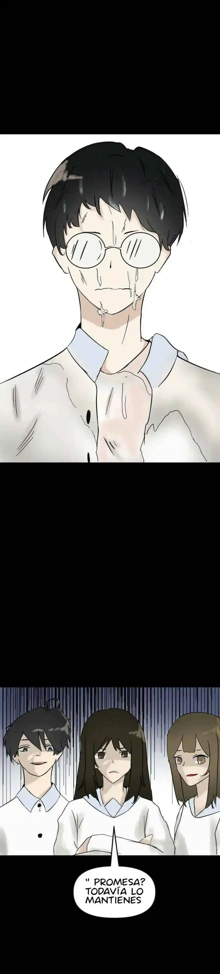 ¡Mi Crush Es Una Yandere! - Capítulo 1 - Página 5 - LectorTMOo
