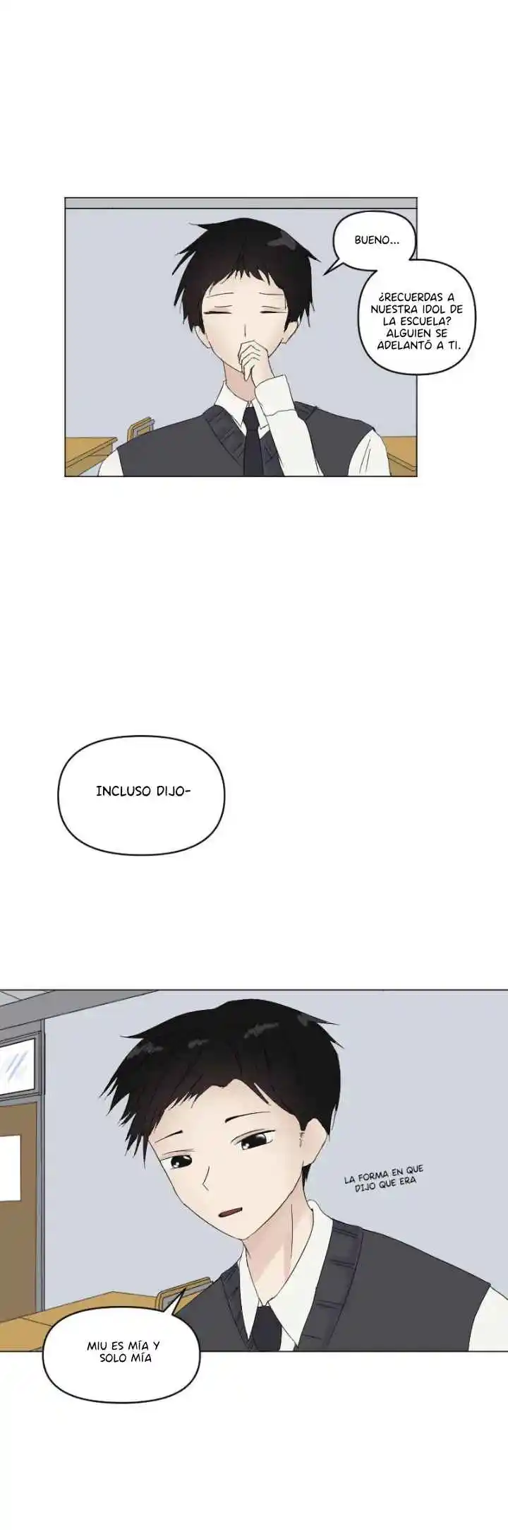 ¡Mi Crush Es Una Yandere! - Capítulo 10 - Página 5 - LectorTMOo