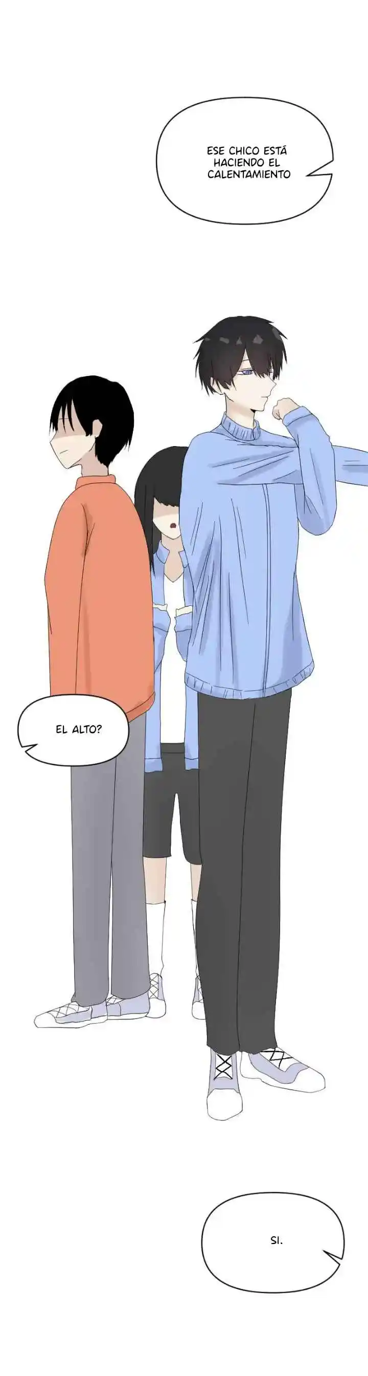 ¡Mi Crush Es Una Yandere! - Capítulo 10 - Página 7 - LectorTMOo