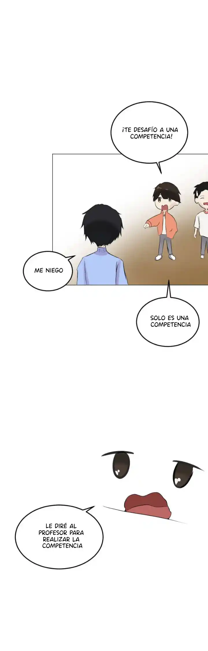 ¡Mi Crush Es Una Yandere! - Capítulo 11 - Página 7 - LectorTMOo