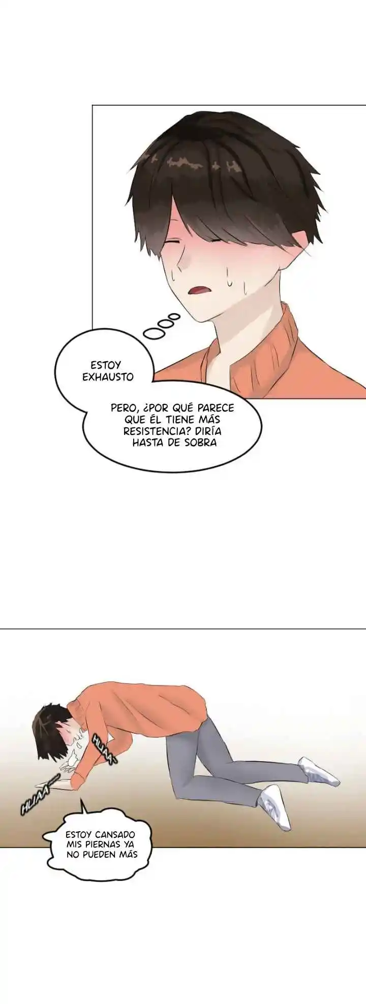 ¡Mi Crush Es Una Yandere! - Capítulo 11 - Página 9 - LectorTMOo