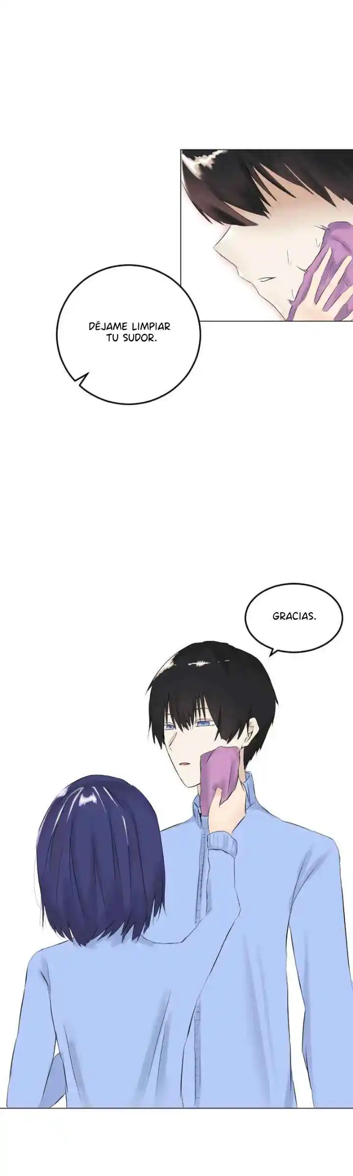 ¡Mi Crush Es Una Yandere! - Capítulo 11 - Página 11 - LectorTMOo