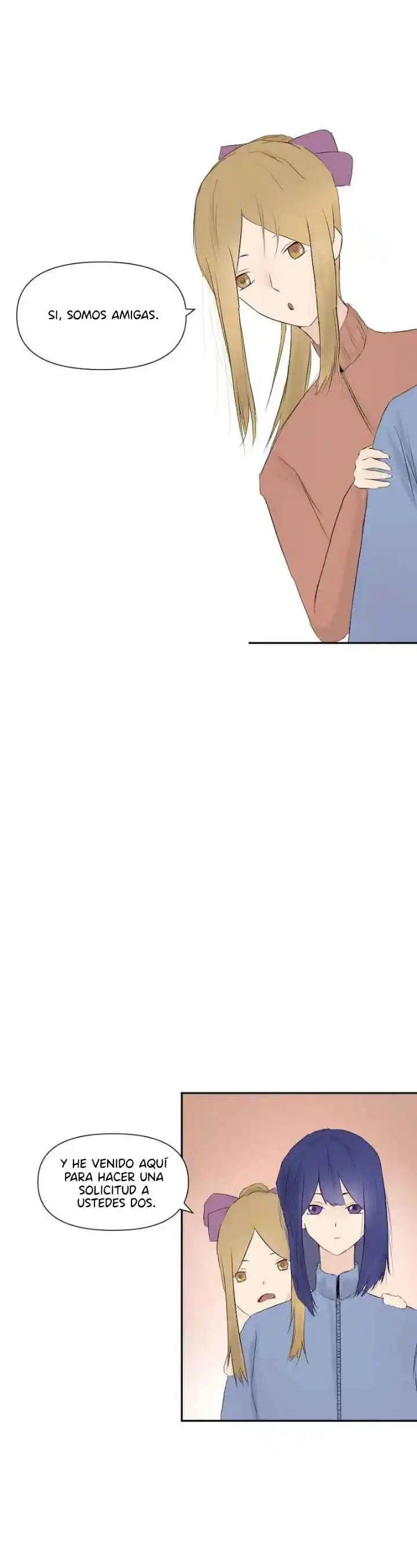 ¡Mi Crush Es Una Yandere! - Capítulo 12 - Página 5 - LectorTMOo