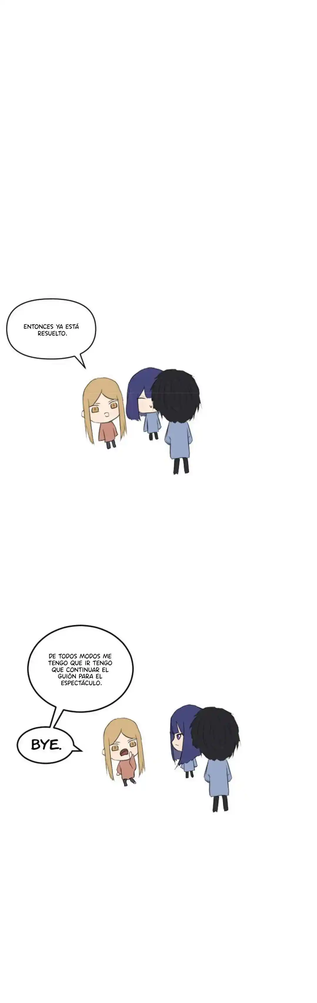 ¡Mi Crush Es Una Yandere! - Capítulo 13 - Página 3 - LectorTMOo