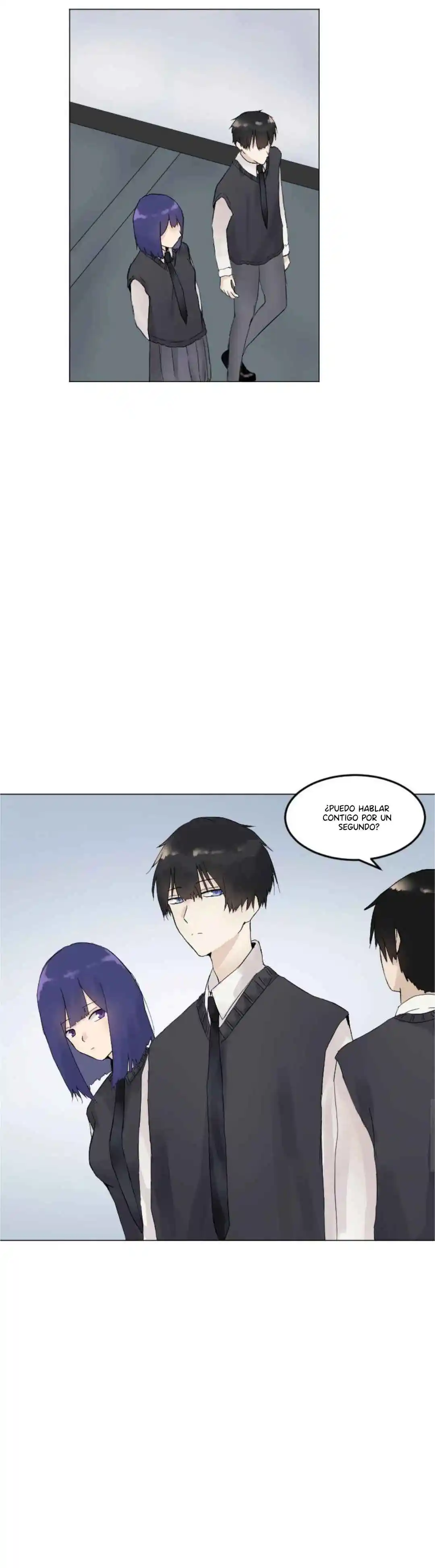 ¡Mi Crush Es Una Yandere! - Capítulo 13 - Página 6 - LectorTMOo