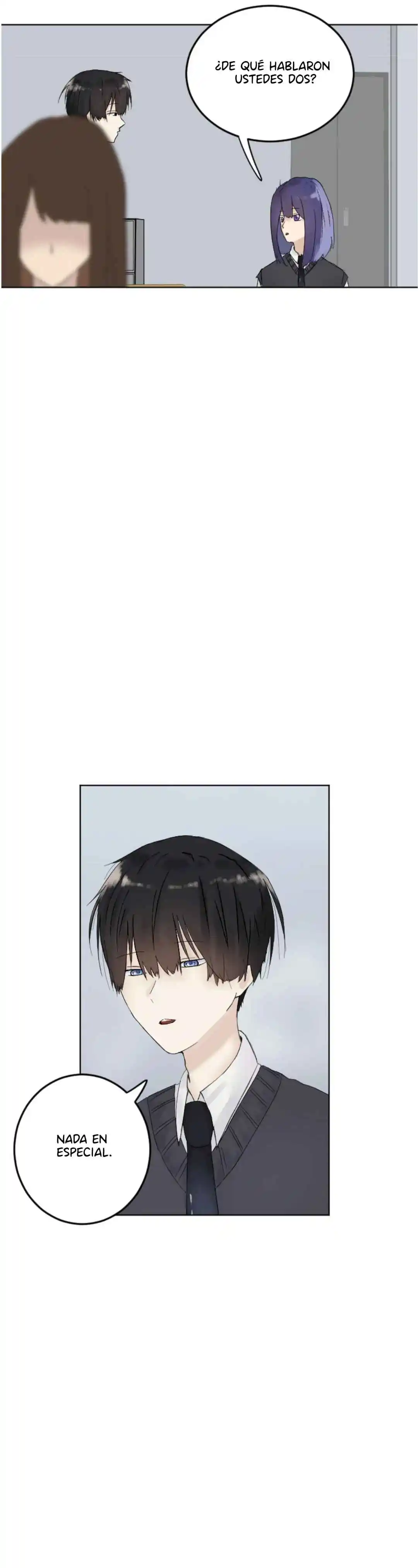 ¡Mi Crush Es Una Yandere! - Capítulo 14 - Página 5 - LectorTMOo