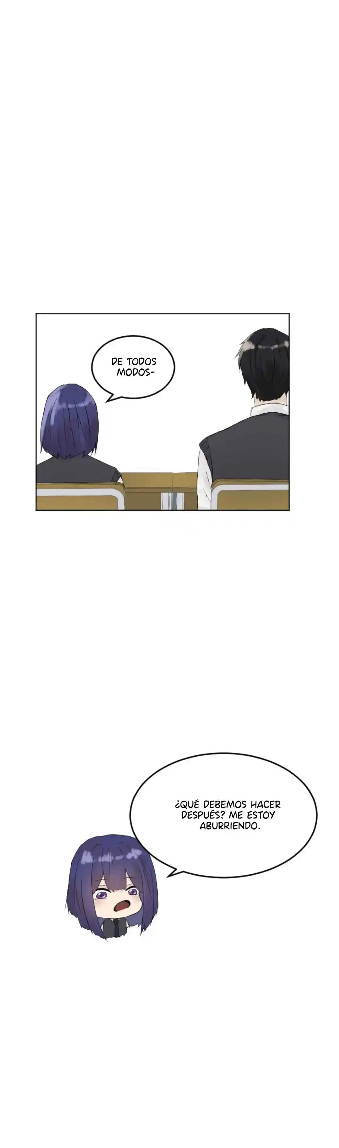 ¡Mi Crush Es Una Yandere! - Capítulo 14 - Página 7 - LectorTMOo