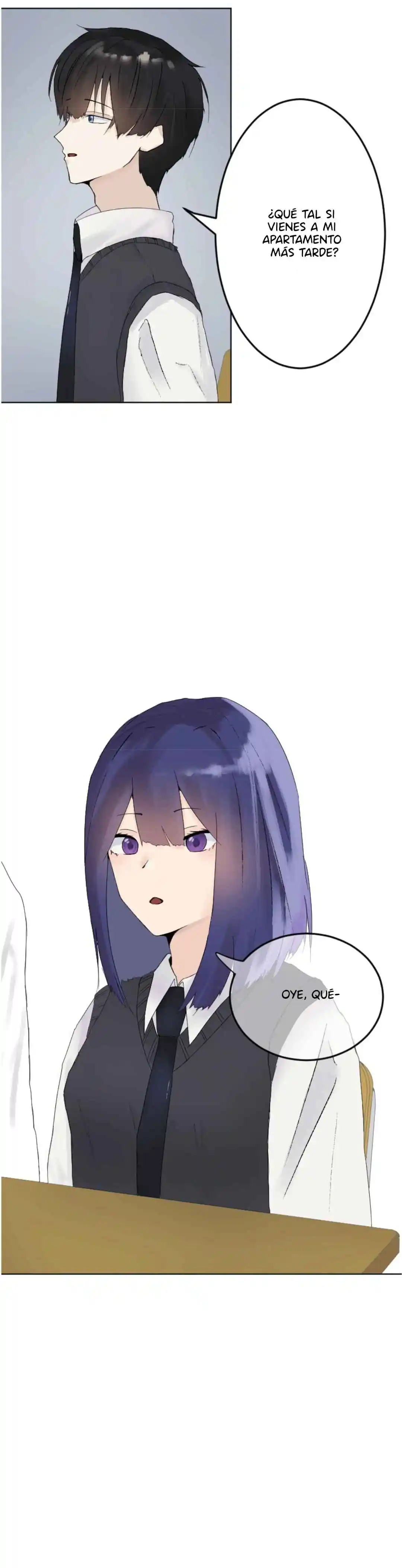 ¡Mi Crush Es Una Yandere! - Capítulo 14 - Página 8 - LectorTMOo