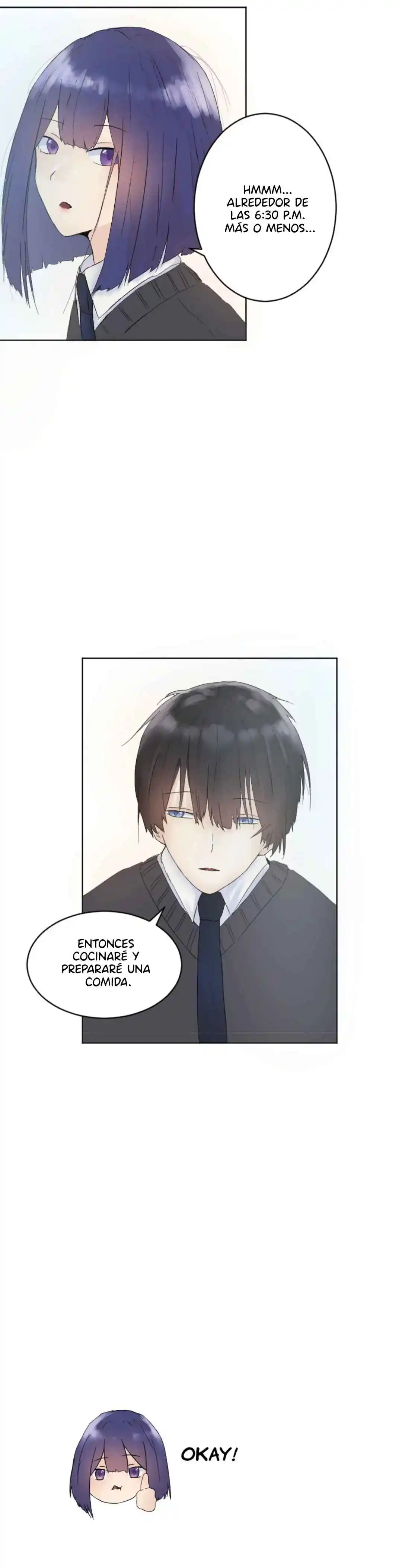 ¡Mi Crush Es Una Yandere! - Capítulo 15 - Página 5 - LectorTMOo