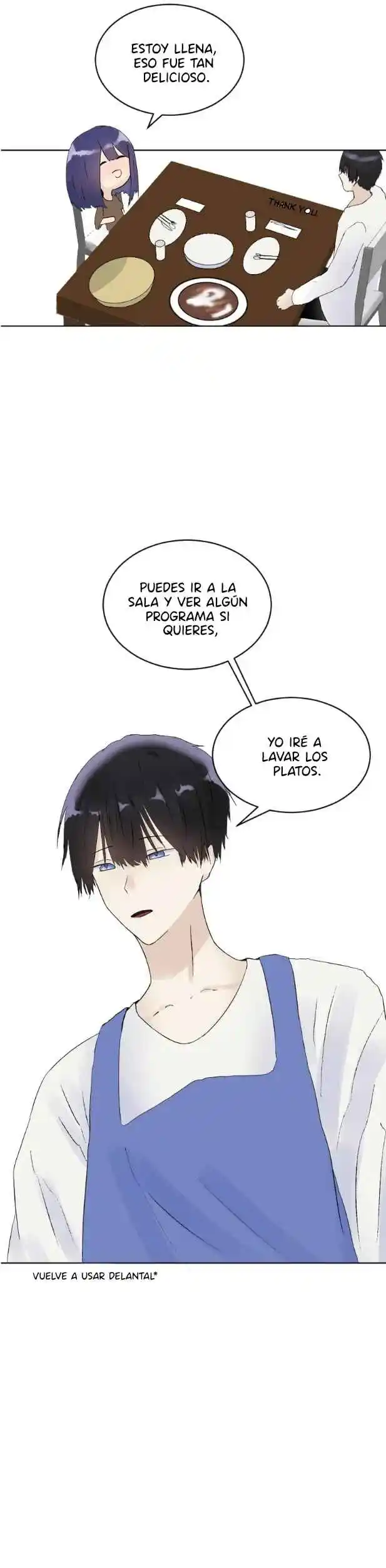 ¡Mi Crush Es Una Yandere! - Capítulo 16 - Página 6 - LectorTMOo