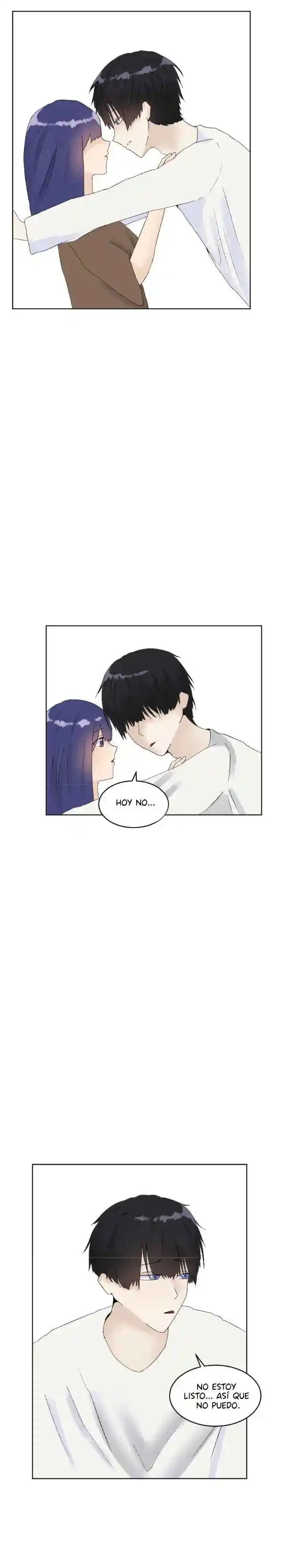 ¡Mi Crush Es Una Yandere! - Capítulo 17 - Página 5 - LectorTMOo