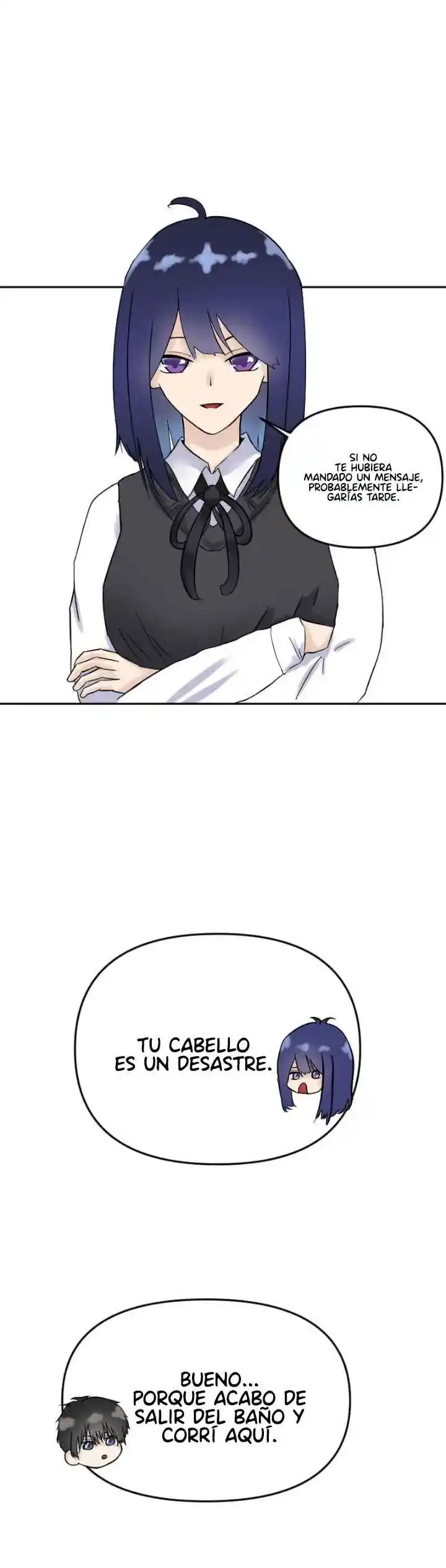 ¡Mi Crush Es Una Yandere! - Capítulo 2 - Página 6 - LectorTMOo