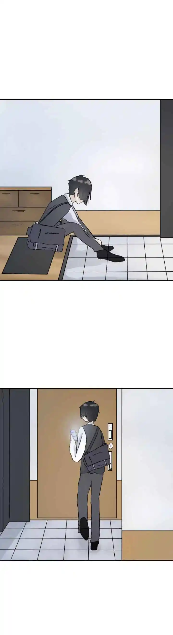¡Mi Crush Es Una Yandere! - Capítulo 2 - Página 10 - LectorTMOo